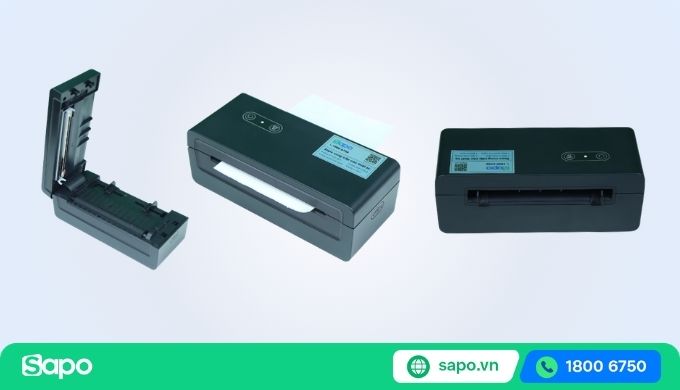 Máy in tem sàn SP460BT