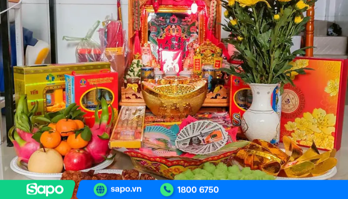 Bài văn khấn cúng Thần Tài