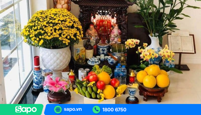 Lễ Cúng ngày Thần Tài