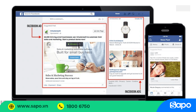 Cách chạy chiến dịch Facebook Marketing hiệu quả