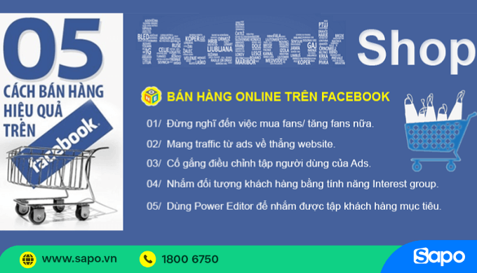 Marketing Facebook hiệu quả