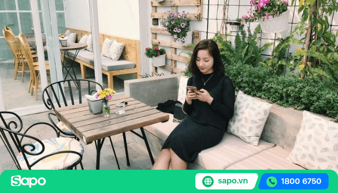 ghi chép sổ sách kế toán quán cafe