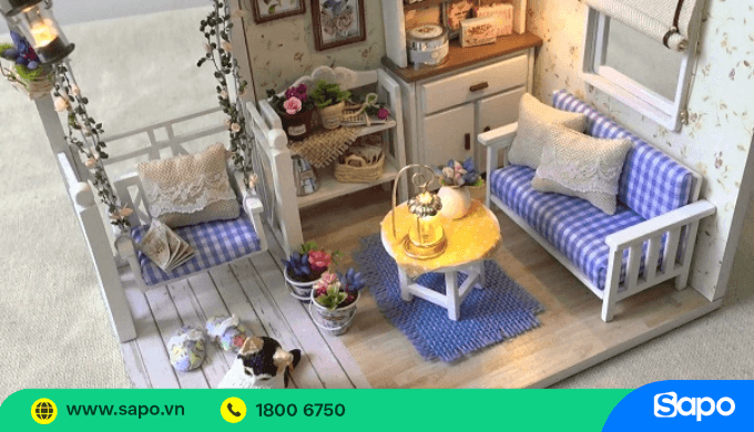 Bán đồ handmade lãi cao