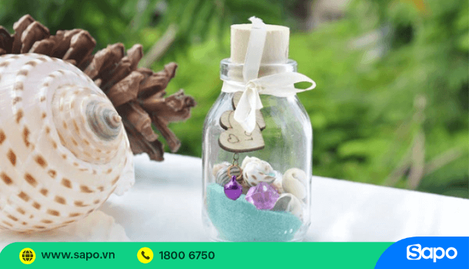 Đồ handmade bán chạy hiện nay