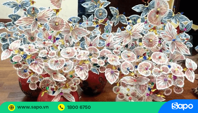 Đồ handmade bán chạy