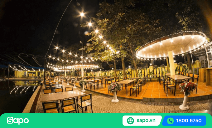 mẫu đèn trang trí quán cà phê