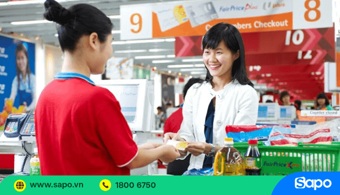 Máy in bill cầm tay giúp tiết kiệm thời gian thanh toán