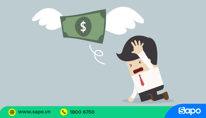 Hạn chế thất thoát khi dùng máy in bill cầm tay