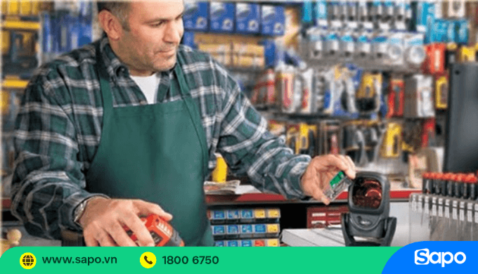 Máy quét đa tia có thiết kế nhỏ gọn