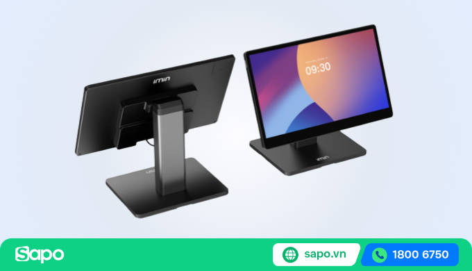 Máy tính tiền Sapo Swan 2