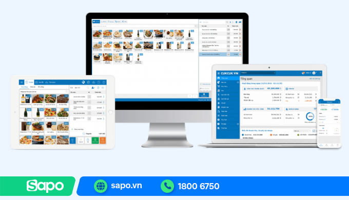 phần mềm tính tiền misa cukcuk