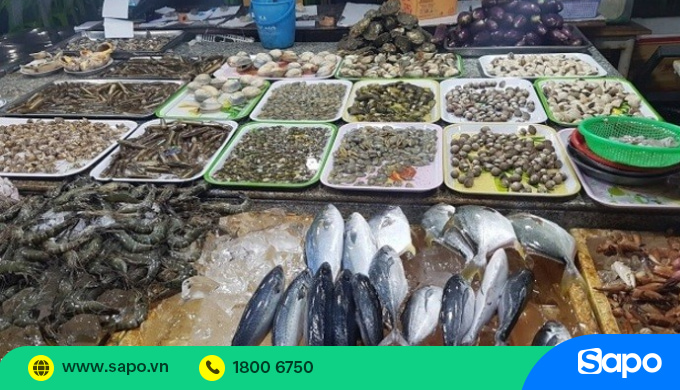 Tiềm năng kinh doanh cửa hàng hải sản tươi sống