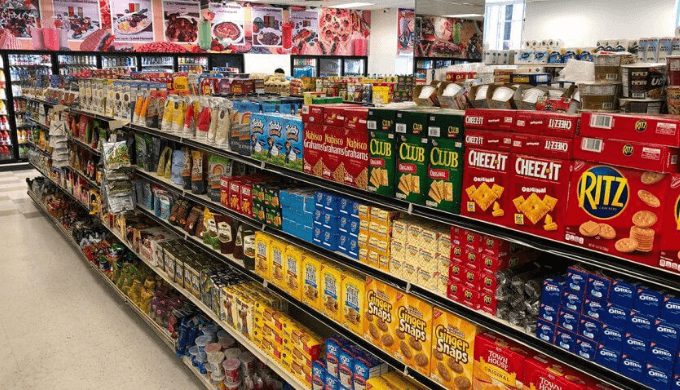 Mở cửa hàng bán lẻ cần đa dạng các mặt hàng