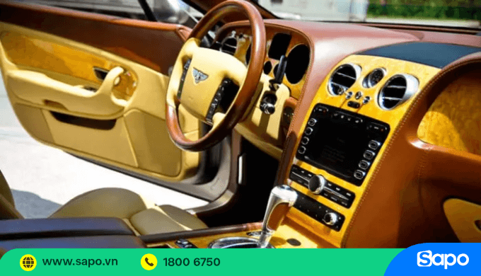 Kinh nghiệm mở cửa hàng nội thất ô tô cho người mới bắt đầu