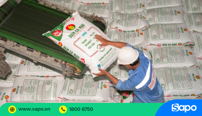 Một số đơn vị phân phối phân bón uy tín