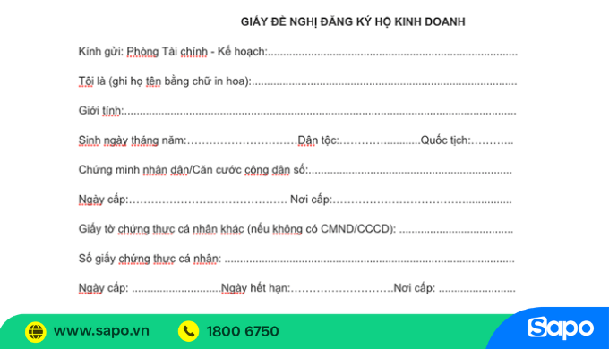 Mở tạp hóa có cần đăng ký kinh doanh?
