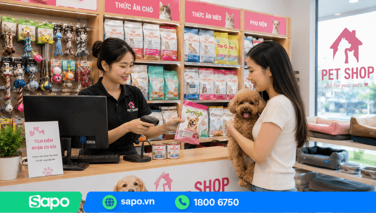 Tìm hiểu kinh nghiệm mở cửa hàng thú cưng