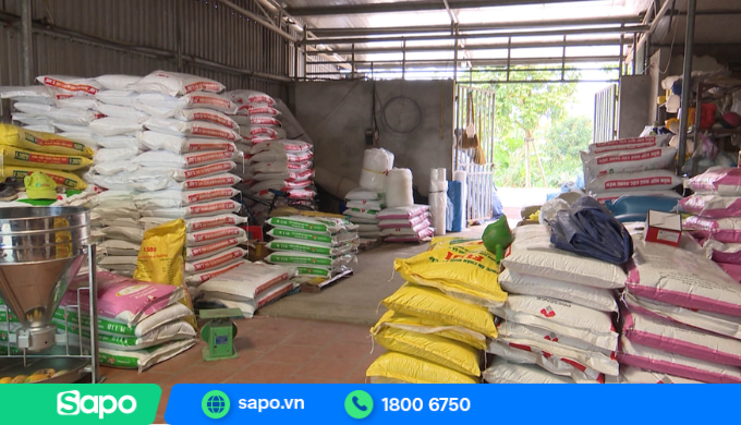 đại lý thức ăn chăn nuôi