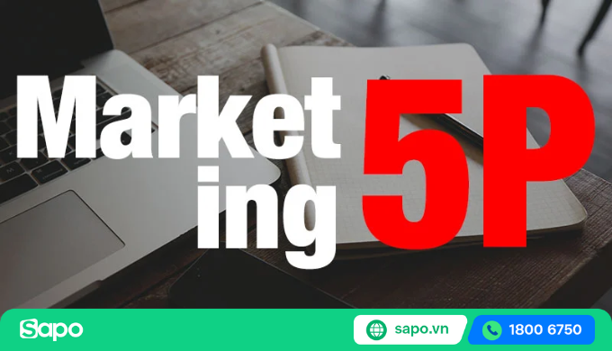 mô hình 5P là gì
