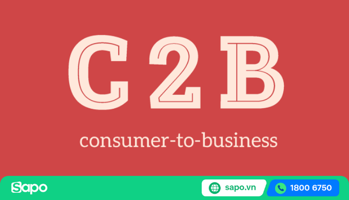 Mô hình C2B là gì?