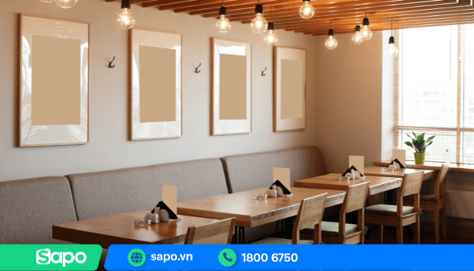 Dựa vào vốn để quyết định nên kinh doanh mô hình quán ăn nào