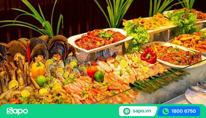 Tiềm năng khi đầu tư kinh doanh nhà hàng hải sản