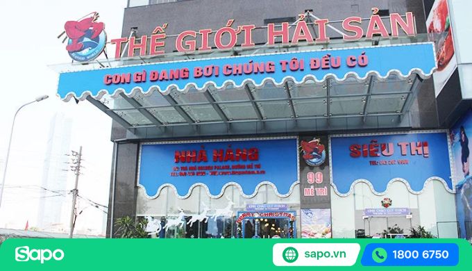 Tìm mặt bằng phù hợp