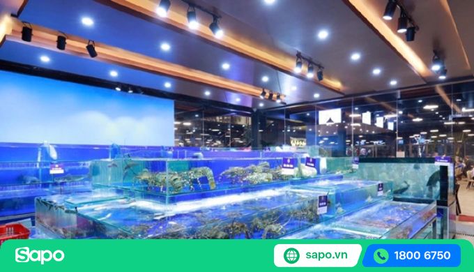 Đầu tư các thiết bị nhà hàng