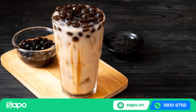 Mở quán trà sữa với hương vị độc đáo