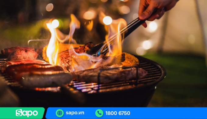 Tìm hiểu các chi phí để mở quán nướng bình dân