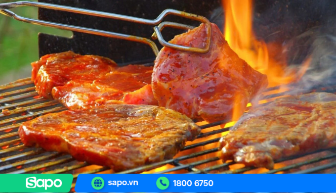 Tạo sự khác biệt cho quán nướng