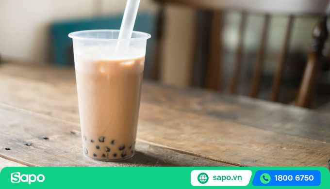 tiềm năng mở quán trà sữa ở nông thôn