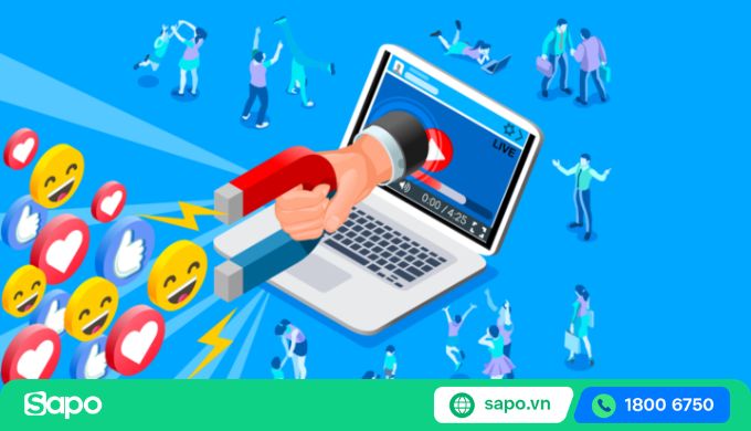 tận dụng mạng xã hội