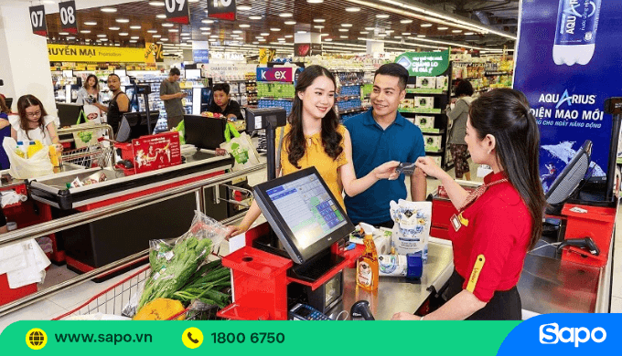 Tuyển nhân viên siêu thị giỏi giúp tăng doanh số bán hàng