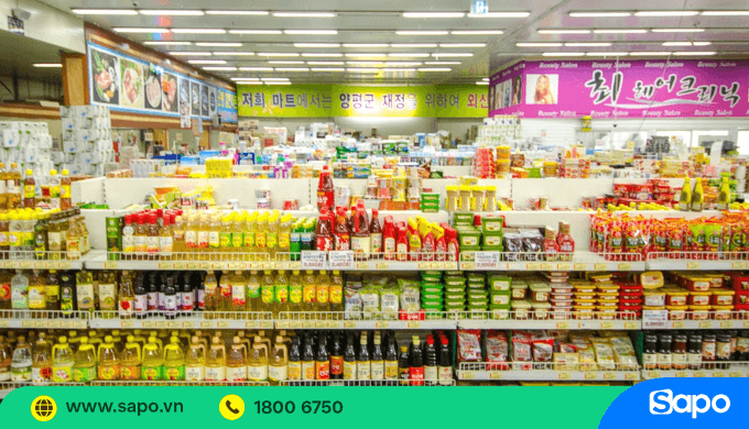 Mở siêu thị mini cần bao nhiêu vốn?