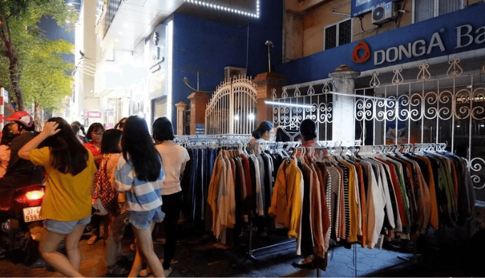 Kinh nghiệm mua hàng giá sỉ