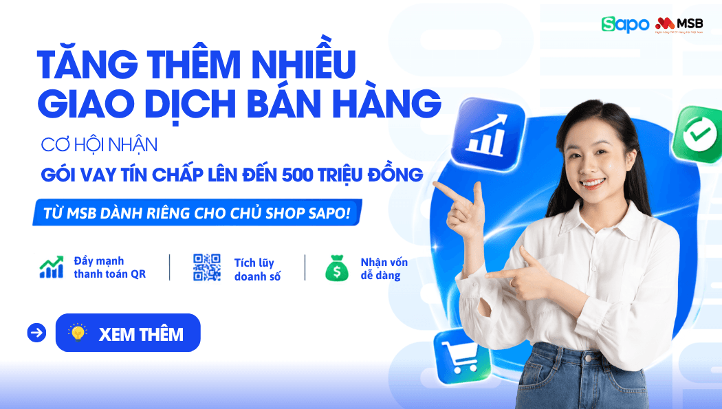 vay tin chấp MSB