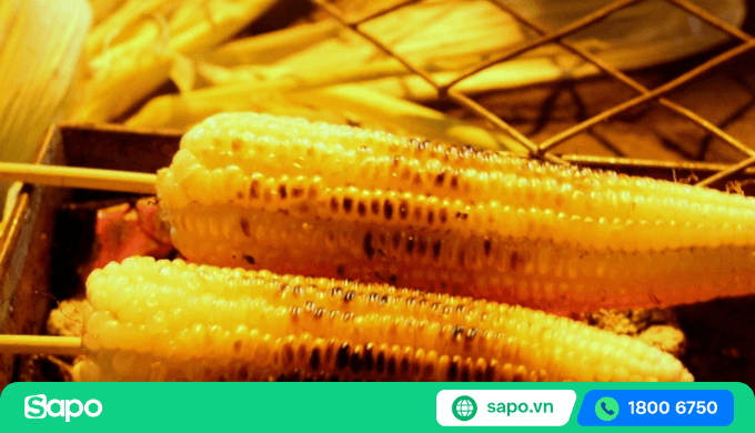 Kinh doanh đồ ăn vặt