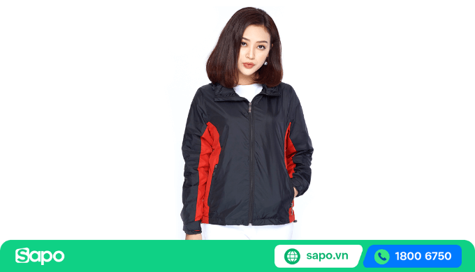 Mặt hàng áo gió