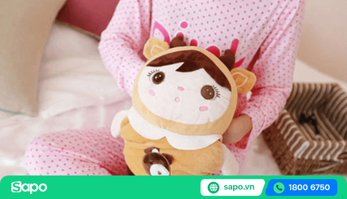 Các thiết bị sưởi ấm