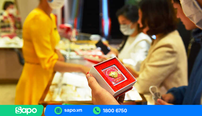 Kinh nghiệm mua vàng ngày vía Thần Tài