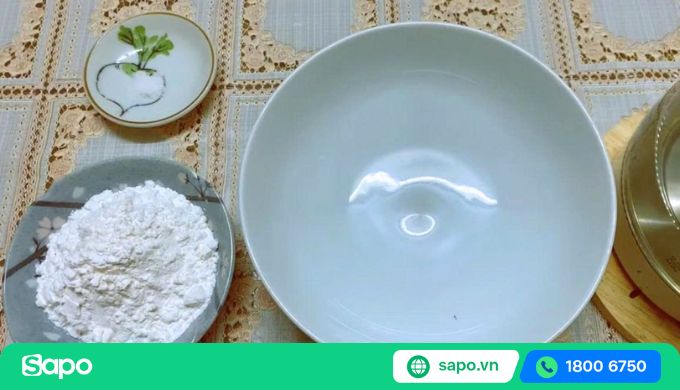 nguyên liệu nấu trân châu