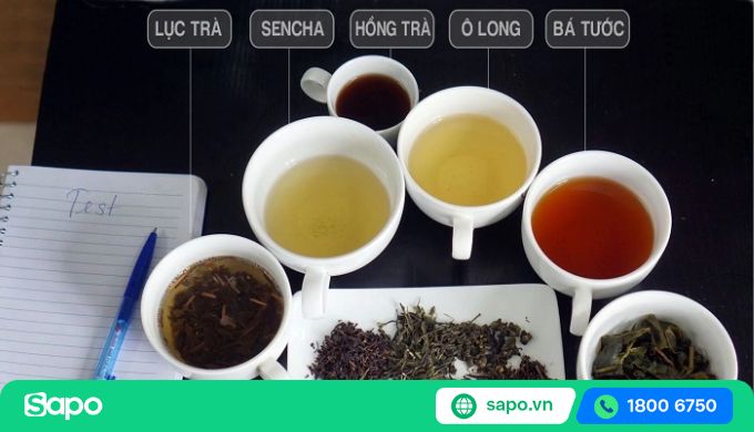 lưu ý khi nấu trà sữa