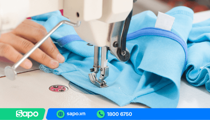 Ý tưởng làm xưởng may gia công tại nông thôn