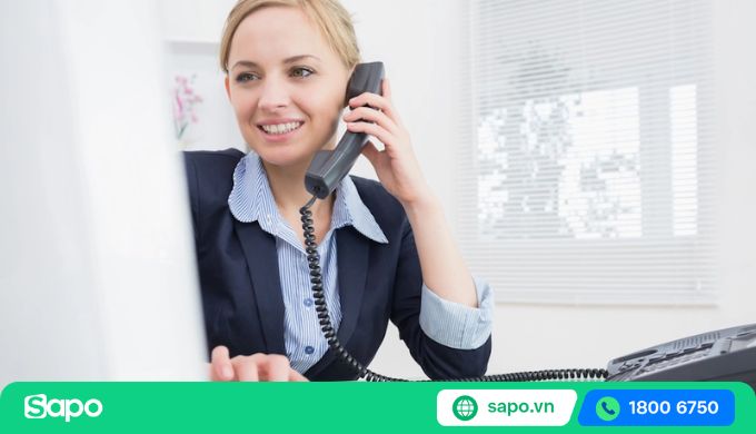 nghệ thuật đòi nợ qua điện thoại