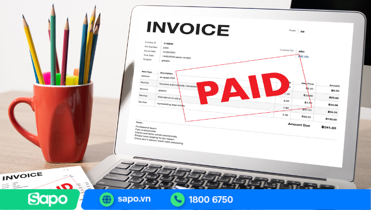 Khách mua trên sàn không cung cấp CCCD thì xuất hóa đơn thế nào?