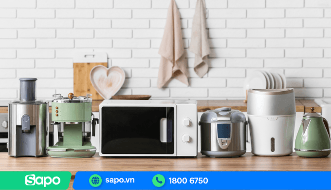 Các nguồn hàng đồ gia dụng bạn có thể tham khảo