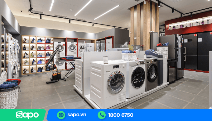 Tìm hiểu các nguồn hàng đồ gia dụng