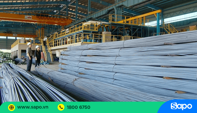 Có nhiều nguồn hàng vật liệu xây dựng để các chủ cửa hàng lựa chọn