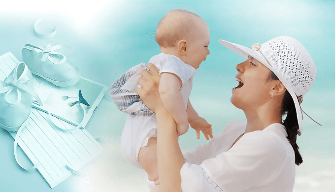 Kinh doanh hàng mẹ và bé chính hãng